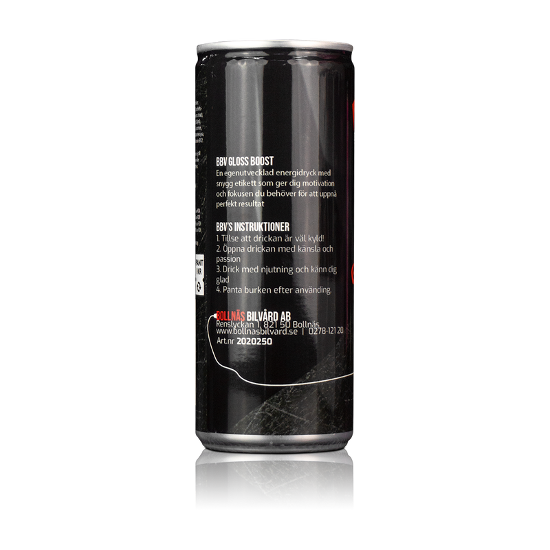BBV Gloss Boost 250ml