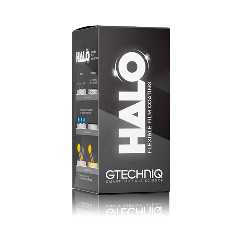 Gtechniq HALO Flexible Film Coating