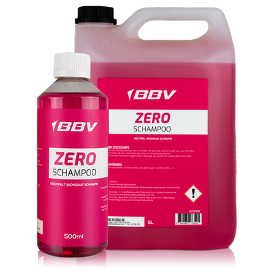 BBV Zero Schampo