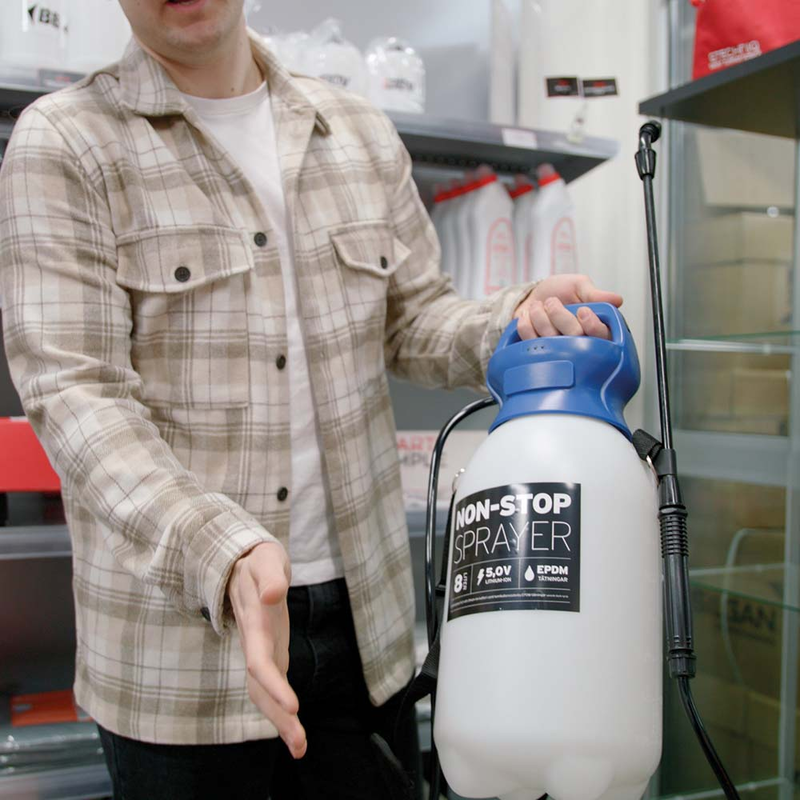 Non-Stop Sprayer 8L