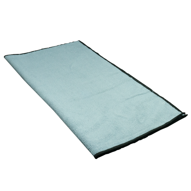 Microfiberduk 43x43cm Grå