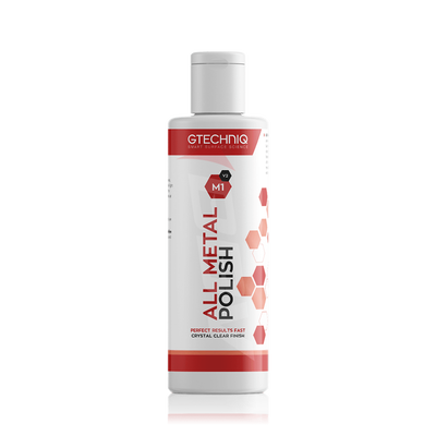 Gtechniq M1 All Metal Polish 100ml