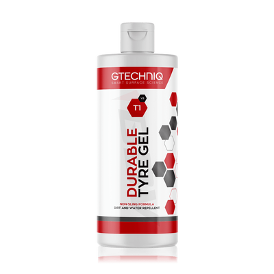 Gtechniq T1 Durable Tyre Gel