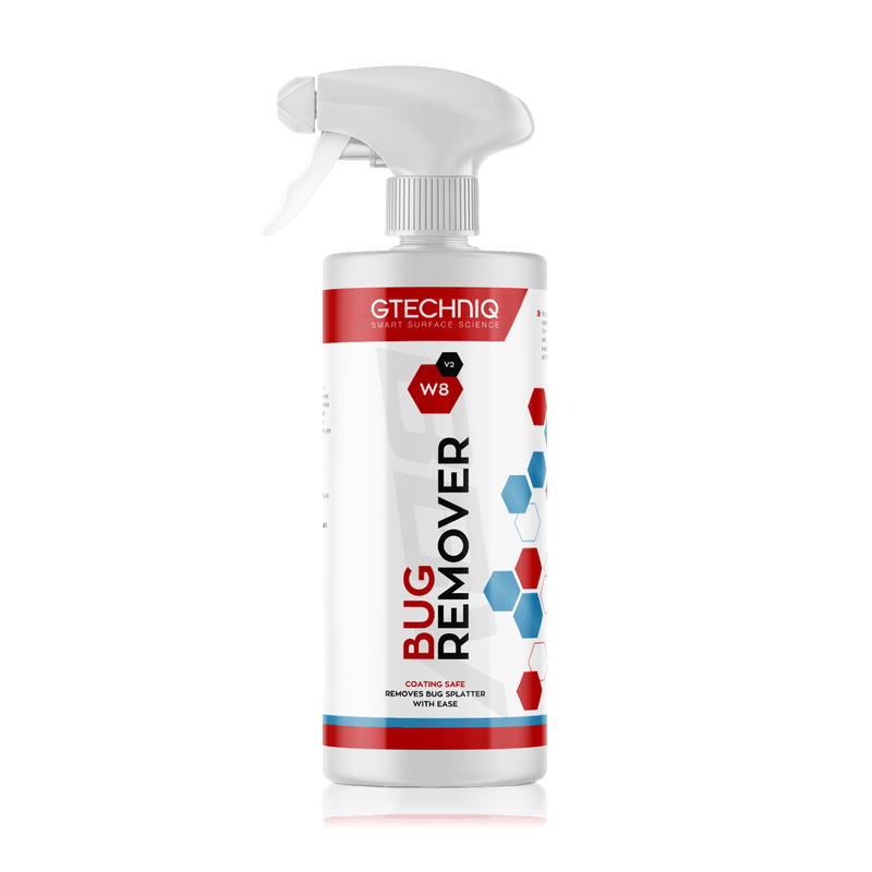 Gtechniq W8 Bug Remover