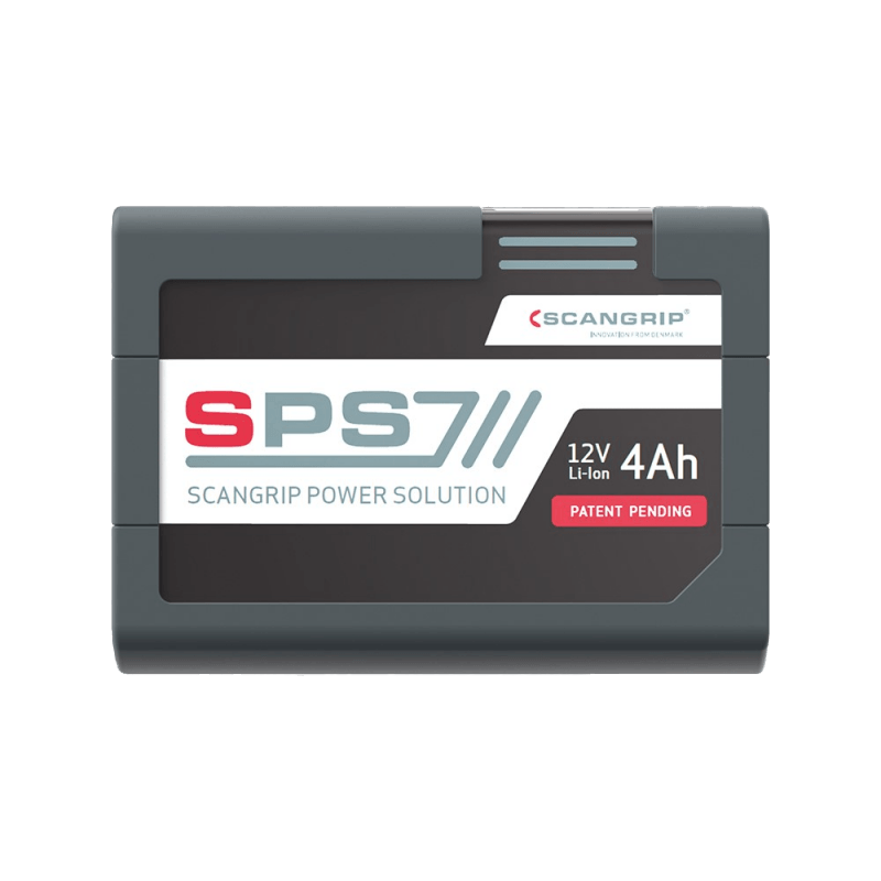 Scangrip Batteri multimatch 3