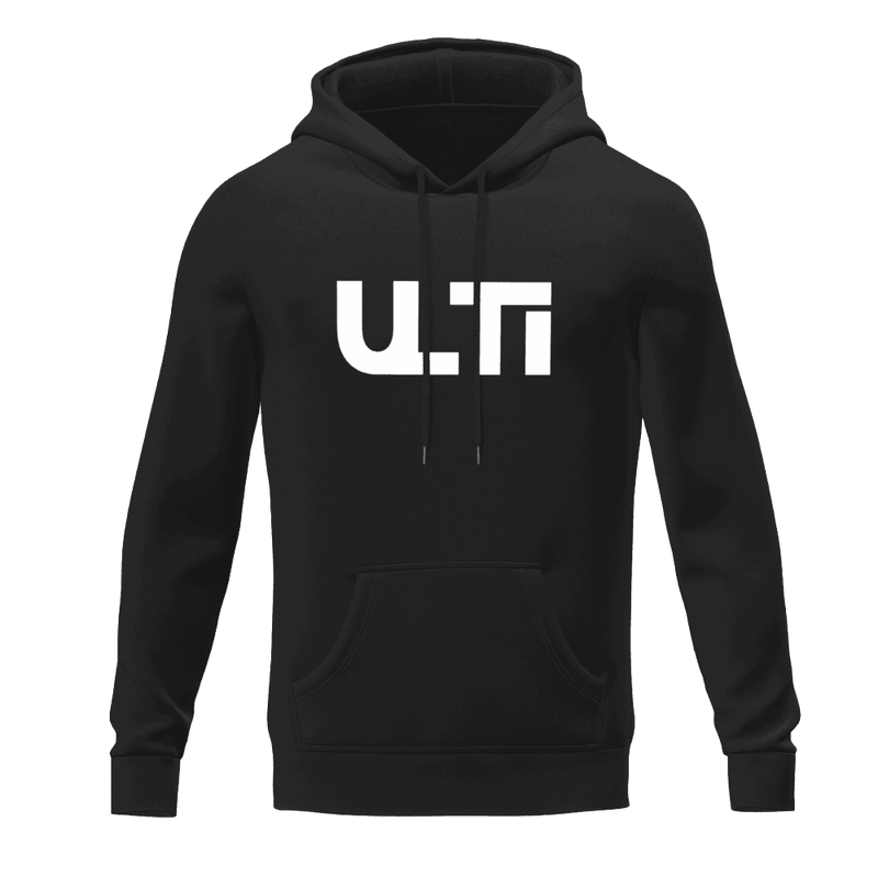 ULTI Hoodie Black
