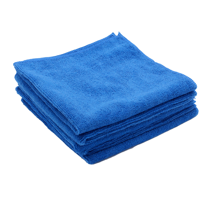 Soft Detailing Microfiber (5-pack)