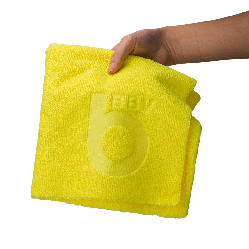 BBV Premium Double Towel