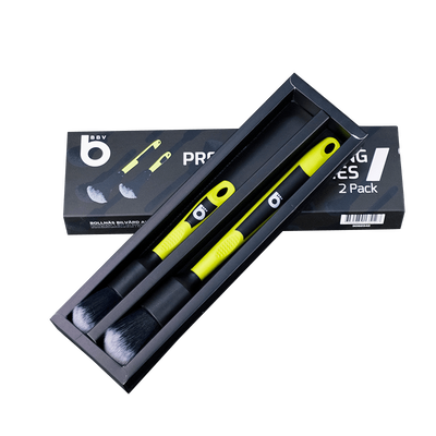 BBV Premium Detailing Brush (2 pack)