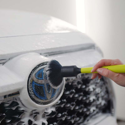BBV Premium Detailing Brush (2 pack)