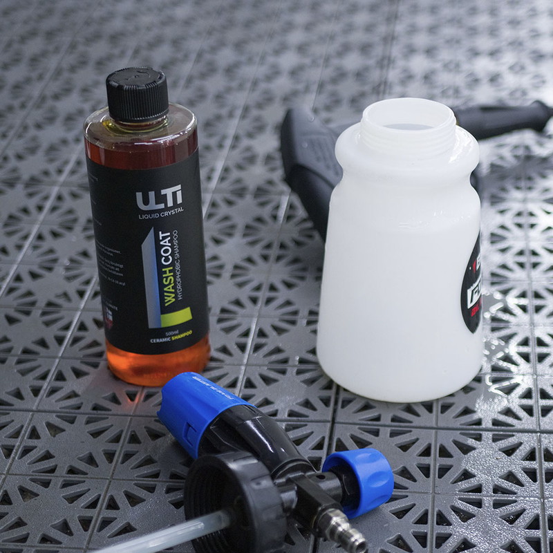ULTI Wash Coat 500ml