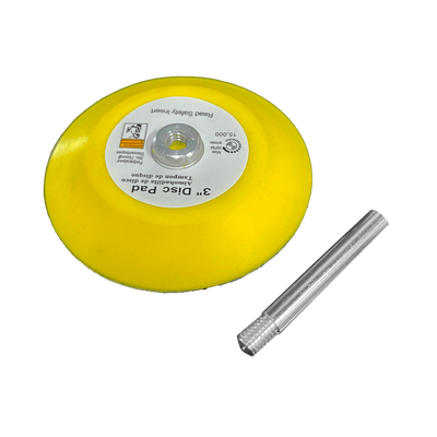 Sumake 75mm fästplatta för skruvdragare