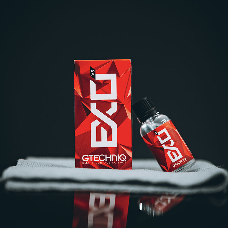 Gtechniq EXOv5