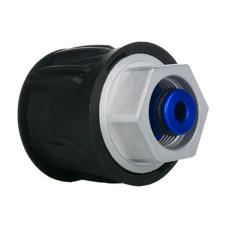 Slangadapter M22 F