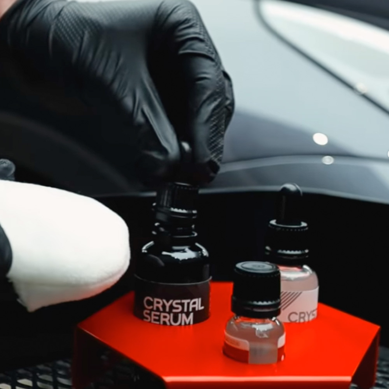Gtechniq Hexagon Coating Holder