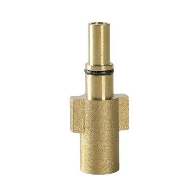 Koppling 1/4" F (B&D)