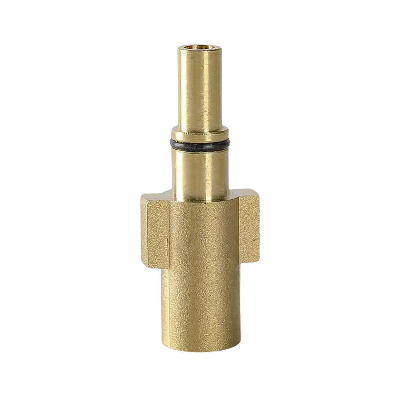Koppling 1/4" F (B&D)