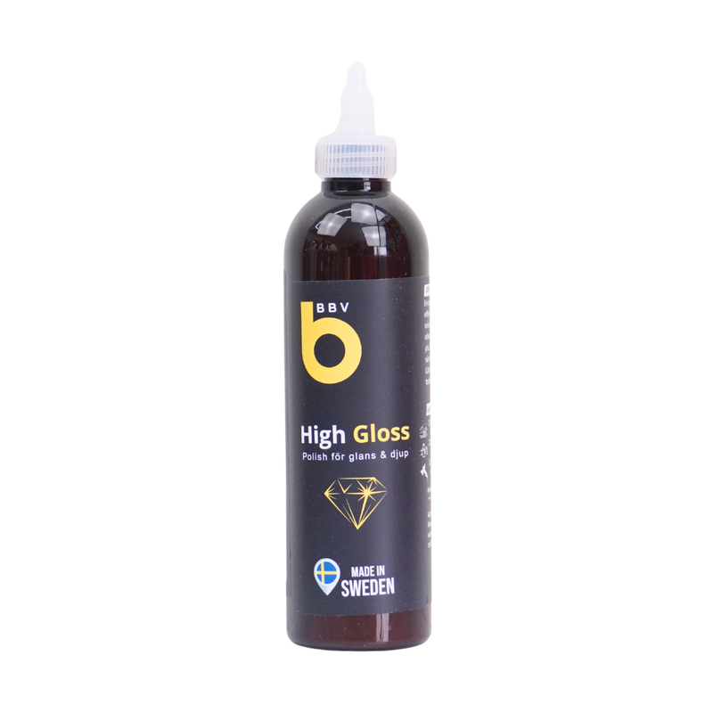 BBV High Gloss 250ml