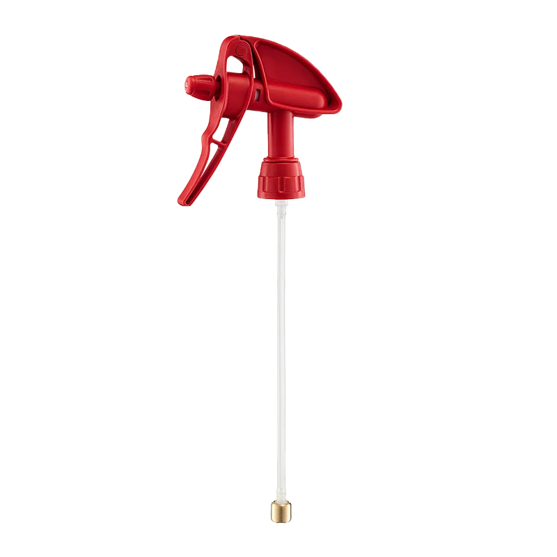 Kwazar Mercury Super 360° Spraytrigger röd