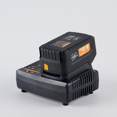 ShineMate Snabbladdare 18v