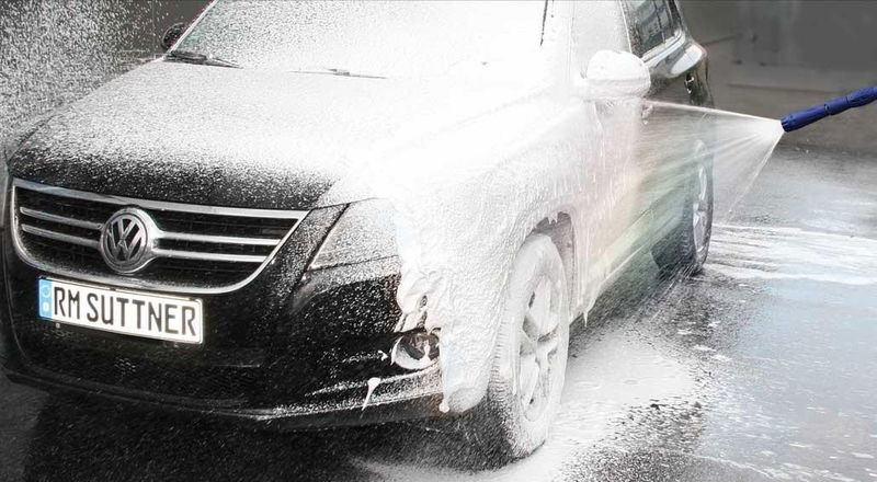 Easy Wash 365+ Foamlance 1,90