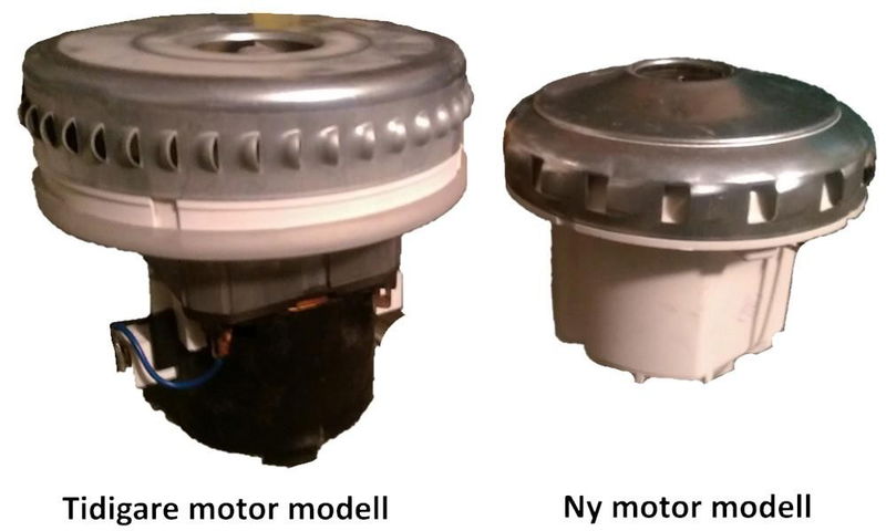Adapter Kit Till Sugmotor RG 2000