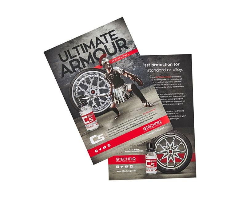 Gtechniq C5 Wheel Armour Flyer