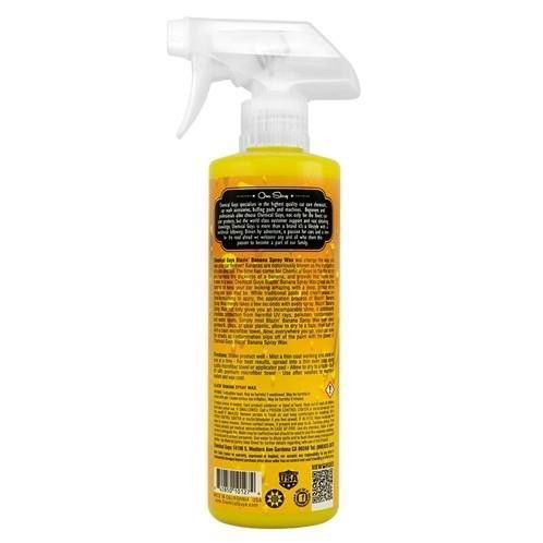 Chemical Guys Blazin Banana Spray Wax 473ml