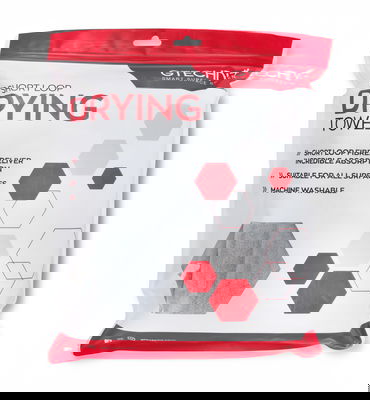 Gtechniq MF7 Short Loop Drying Towel