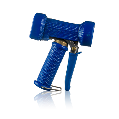 Variable Spray pistol - Rubber Coated