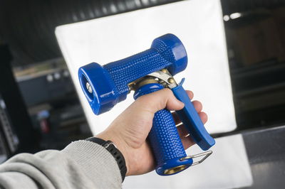 Variable Spray pistol - Rubber Coated