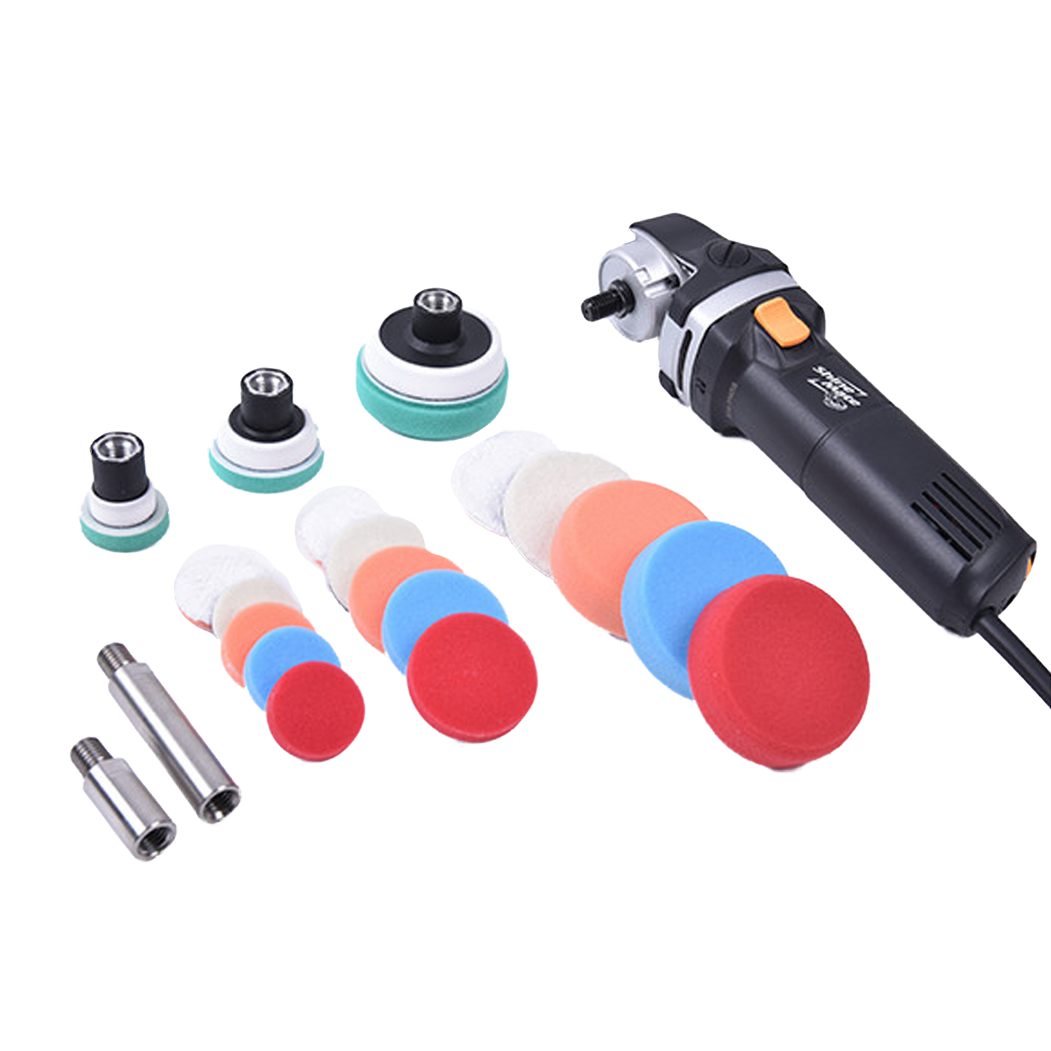 Kit Polisseur Rotatif ShineMate EP803 - Neuf Dans Son Emballage