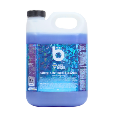 BBV Fabric & interior Cleaner