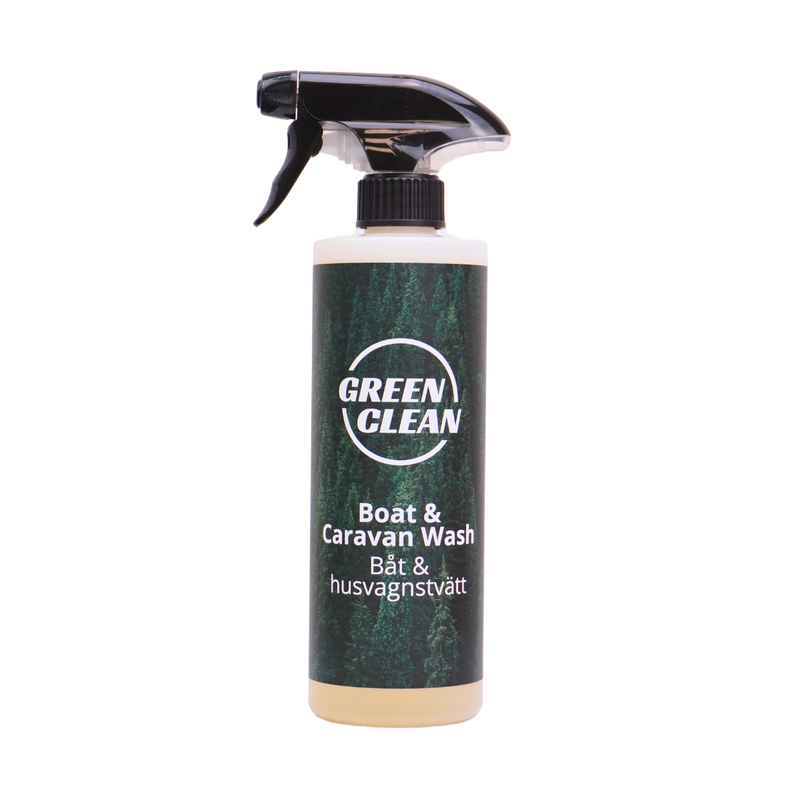 GC Boat & Caravan Wash 500ml