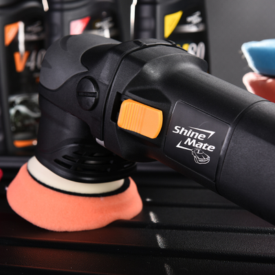 ShineMate Oscillerande Polermaskin EX603
