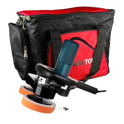 Twin Tools Polermaskinpaket