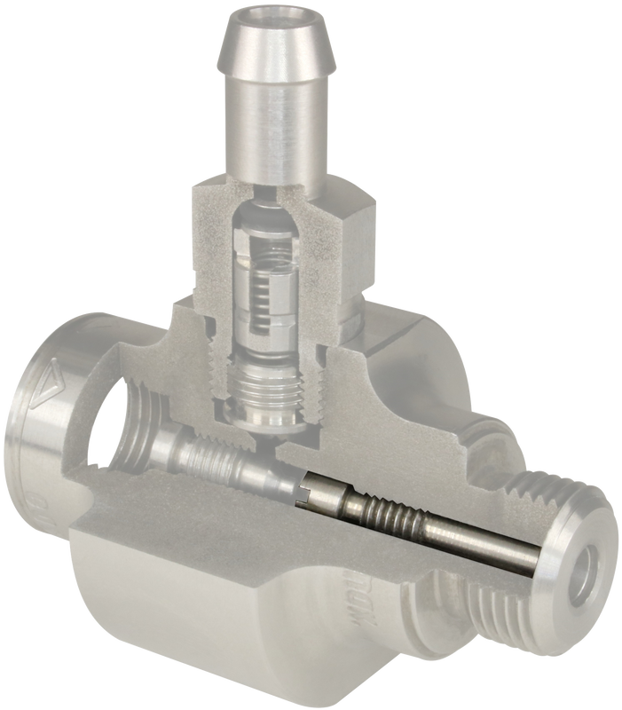 Diffusor nozzle