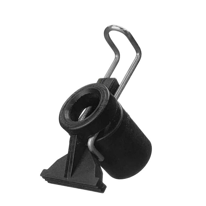 Slangadapter 1/4 F