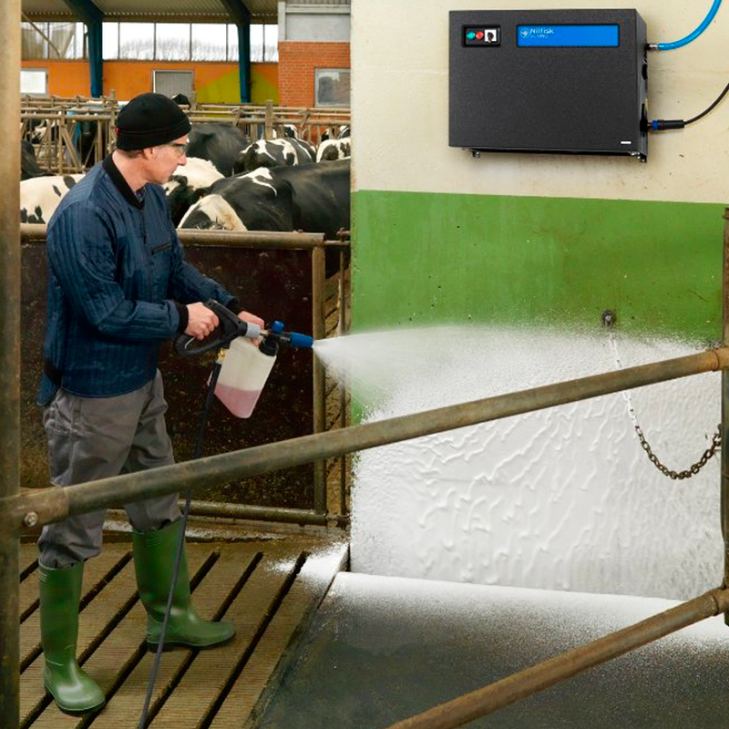 Nilfisk SC UNO 5M-200/1050 Stationär högtryckstvätt