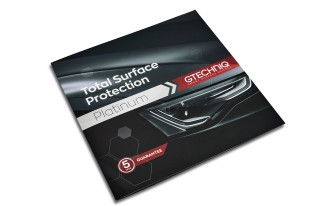 Gtechniq Platinum Brochure
