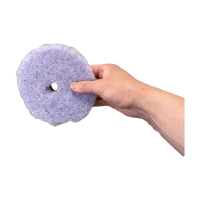 GlosserPro Polerskiva Xtreme Cut 125mm
