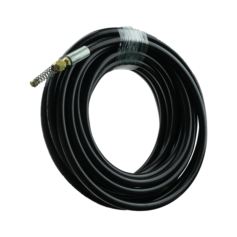 Avloppsrensare 1/4 M Spiralmunstycke