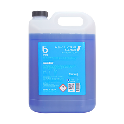 BBV Fabric & interior Cleaner