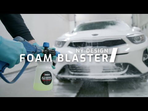 BBV Foam Blaster