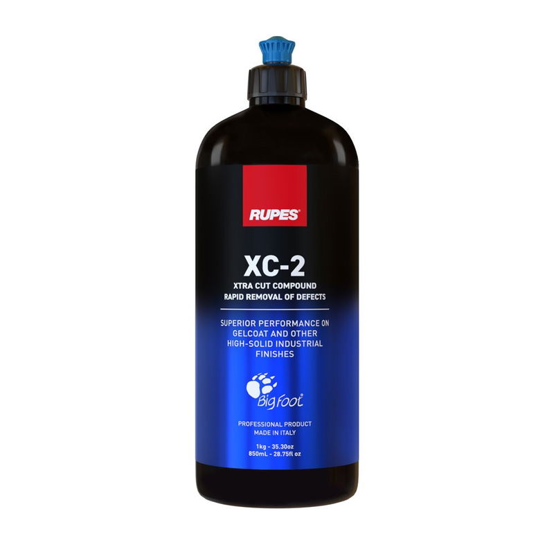 Polermedel Gelcoat XC-2 Xtra Cut Compound 850ml