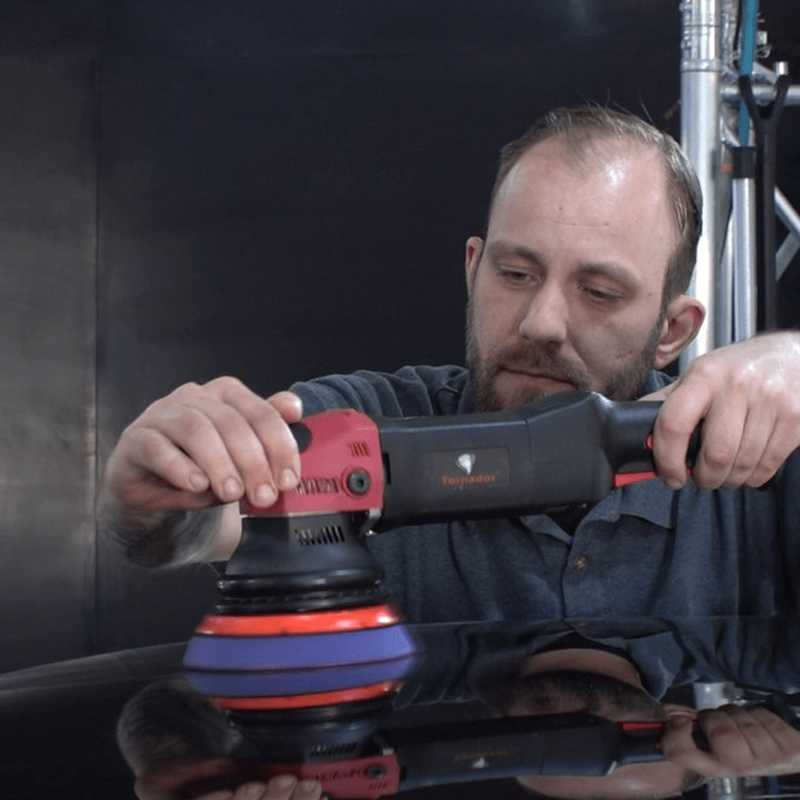 Tornador PH15 Oscillerande polermaskin 125mm