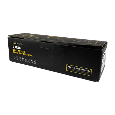 Farecla G Plus Oscillerande Polermaskin