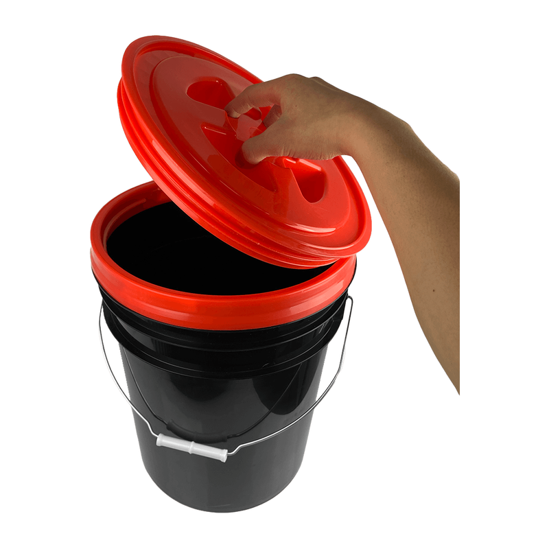 BBV Big Bucket & Lid