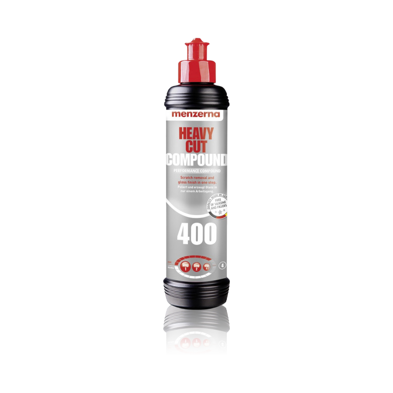 Menzerna Heavy Cut Compound 400