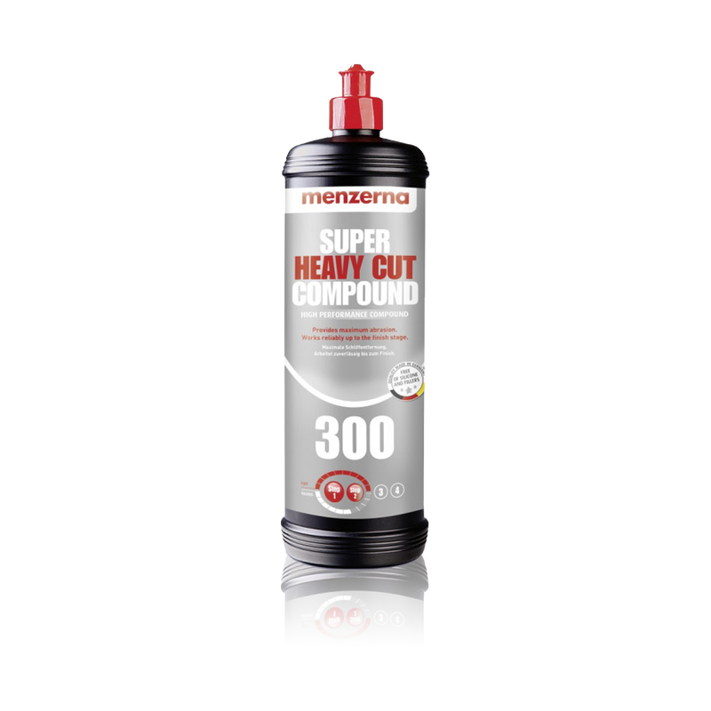 Menzerna Super Heavy Cut Compound 300